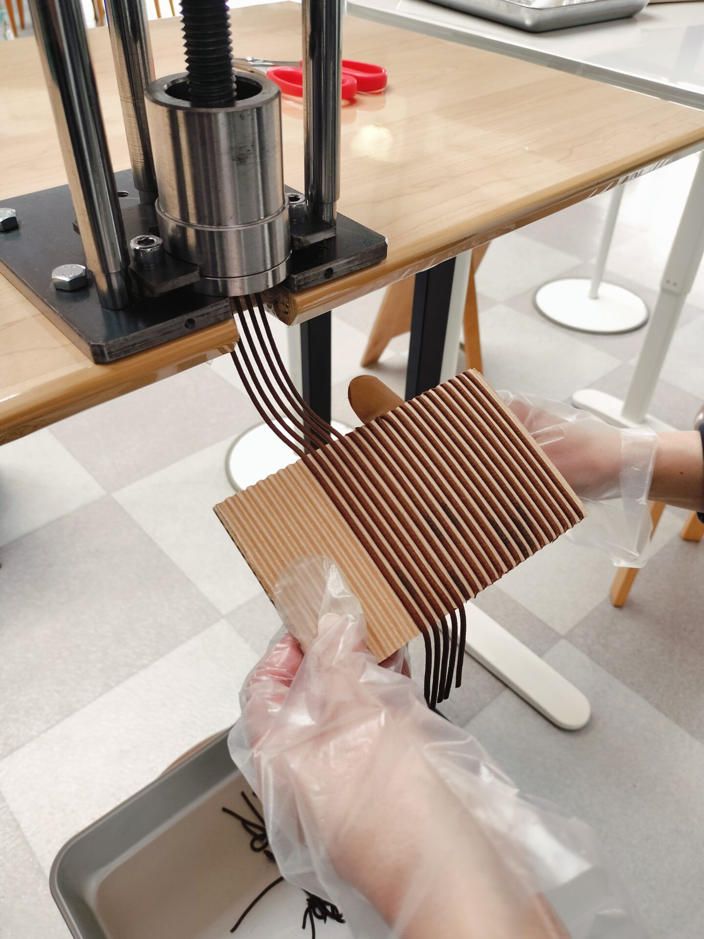 自分の手でつくるからこそ、夢中になれる