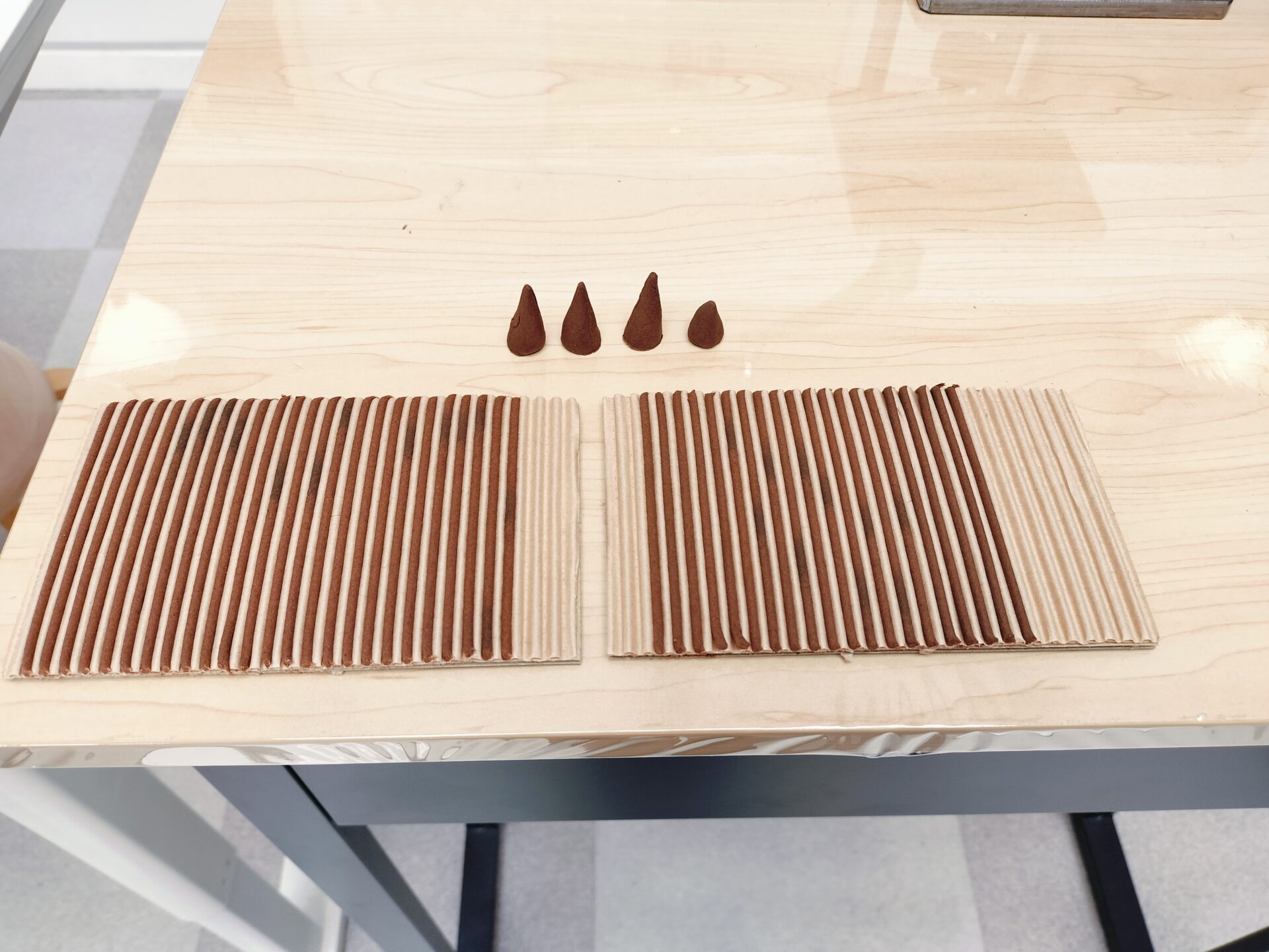 持ち帰ったあとも、体験の余韻が続く